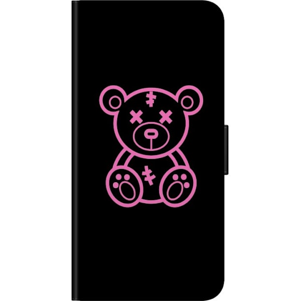 Sony Xperia 10 Plus Tegnebogsetui Teddy