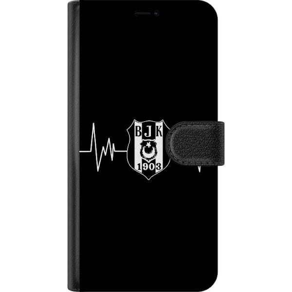 Samsung Galaxy Xcover 4 Lompakkokotelo Beşiktaş J.K.