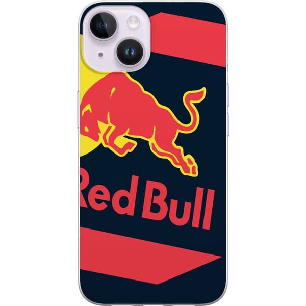 Kompatibelt Mobildeksel til Apple iPhone 14 Red Bull Racing F2