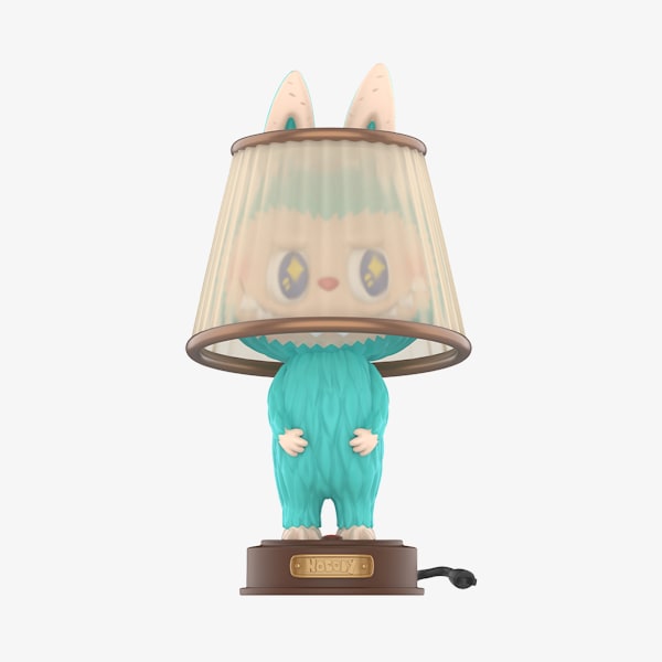 POP Mart The Monsters Almost Hidden Series Figures Vinyl Plush Blind Box