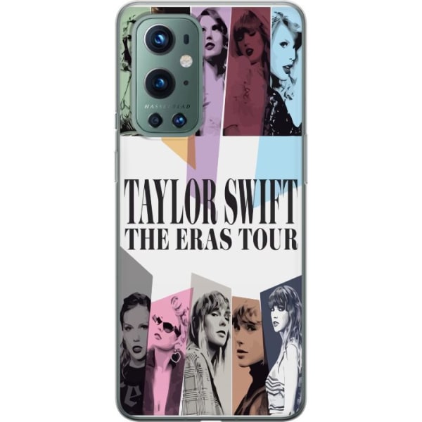 OnePlus 9 Pro Gjennomsiktig deksel Taylor Swift