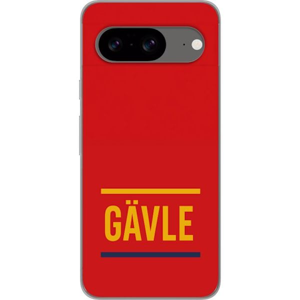 Google Pixel 8 Läpinäkyvä kuori Gävle - Jääkiekko