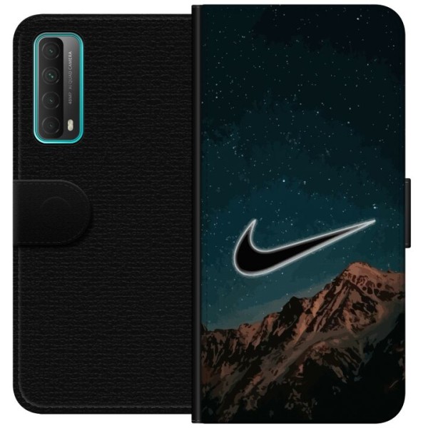 Huawei P smart 2021 Lommeboketui Nike