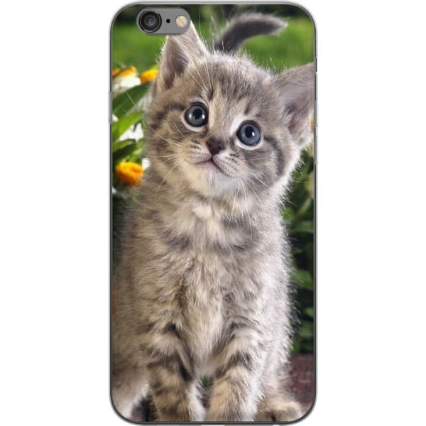 Apple iPhone 6 Plus Cover / Mobilcover - Kat