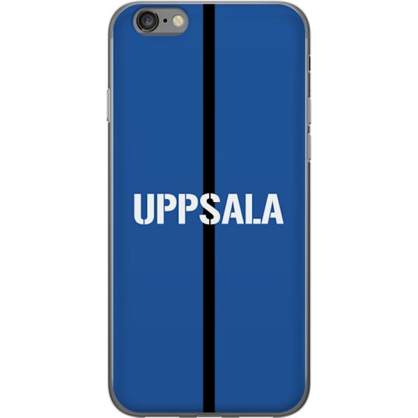 Apple iPhone 6 Gennemsigtig cover Uppsala