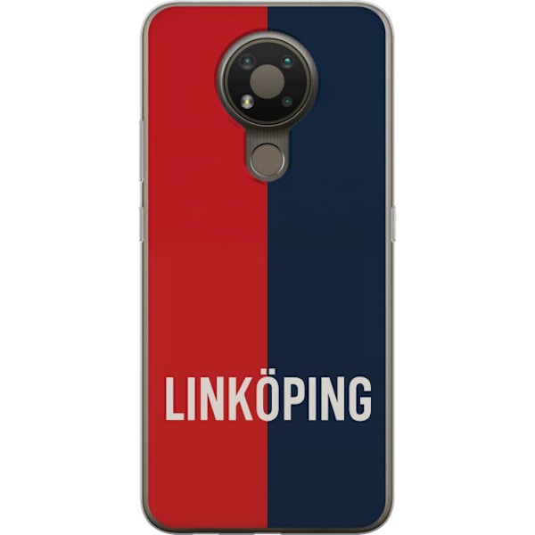 Nokia 3.4 Läpinäkyvä kuori Linköping – Jääkiekko