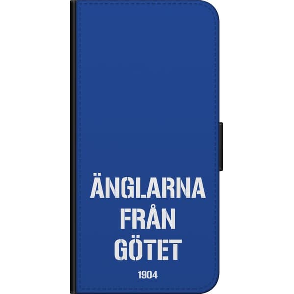 Kompatibelt Lommeboketui til OnePlus 9 Pro IFK Göteborg