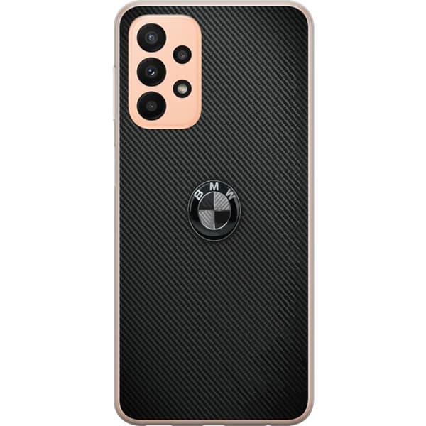 Kompatibelt Mobildeksel til Samsung Galaxy A23 BMW