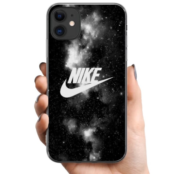 Apple iPhone 11 TPU Mobildeksel Nike