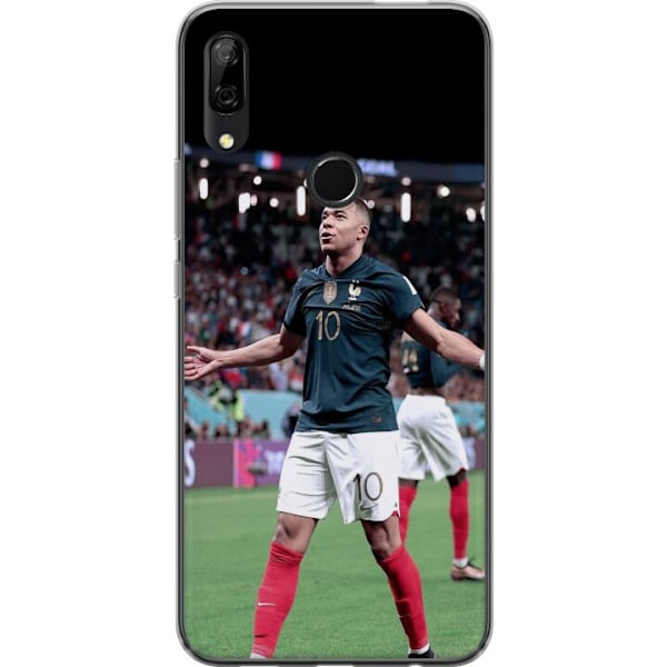 Huawei P Smart Z Skal / Mobilskal - Mbappe
