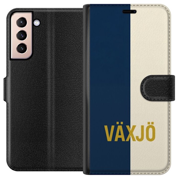 Samsung Galaxy S21 Lompakkokotelo Växjö - jalkapallo