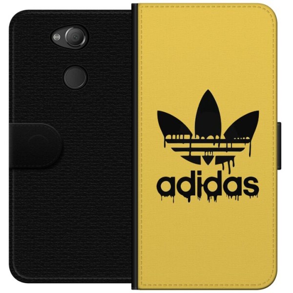 Sony Xperia XA2 Plånboksfodral Adidas
