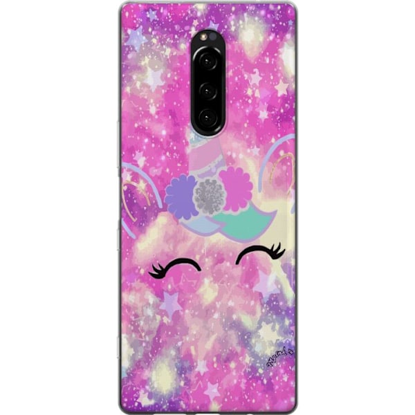 Sony Xperia 1 Cover / Mobilcover - Enicorn