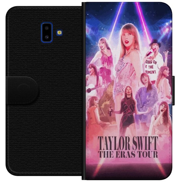 Samsung Galaxy J6+ Plånboksfodral Taylor Swift