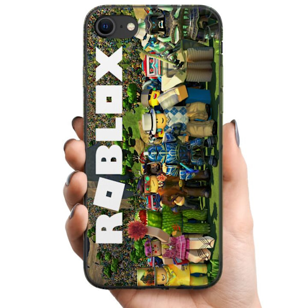 Kompatibelt Mobildeksel til Apple iPhone 7 Roblox