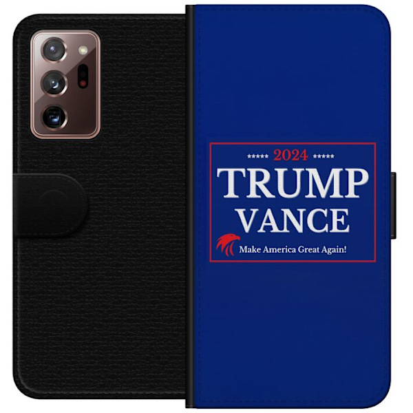 Samsung Galaxy Note20 Ultra Plånboksfodral Trump | Vance 2024