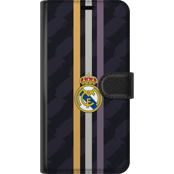 Google Pixel 9 Pro XL Tegnebogsetui Real Madrid