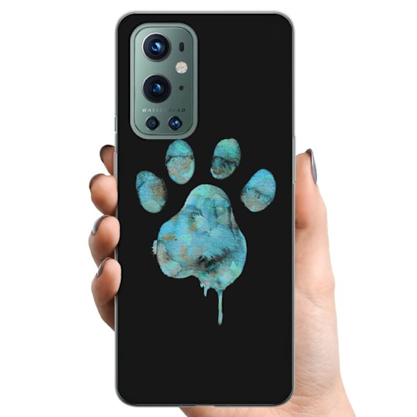 OnePlus 9 Pro TPU Matkapuhelimen kuori Tassu
