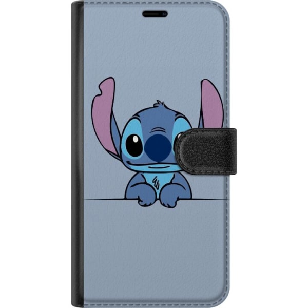 Xiaomi Mi 10 Lite 5G Lompakkokotelo Lilo & Stitch