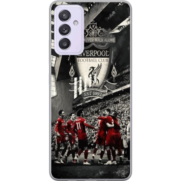 Samsung Galaxy A82 5G Gennemsigtig cover Liverpool