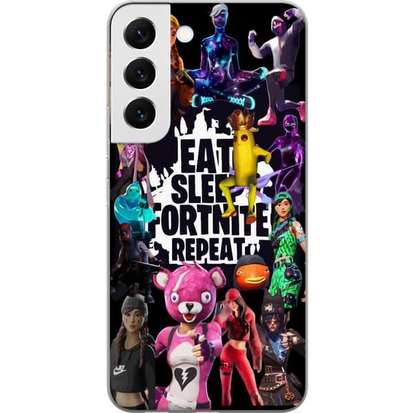 Kompatibelt Mobildeksel til Samsung Galaxy S22 5G Fortnite