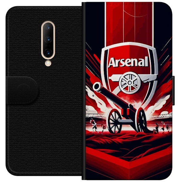 OnePlus 7 Pro Lommeboketui Arsenal