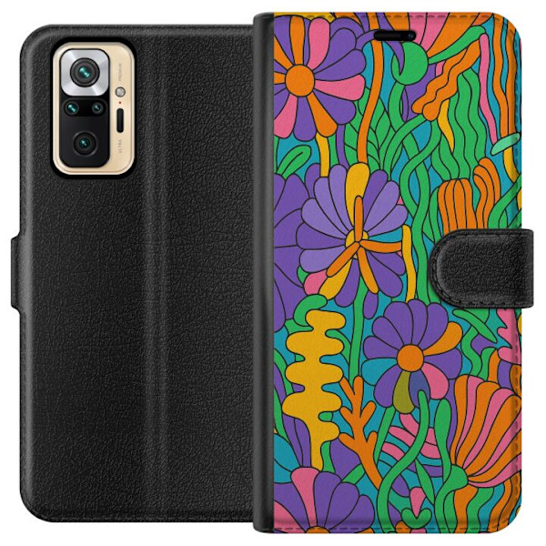 Xiaomi Redmi Note 10 Pro Lommeboketui Color Pop