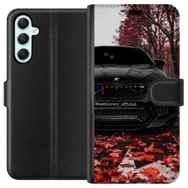 Samsung Galaxy A34 Tegnebogsetui BMW M series