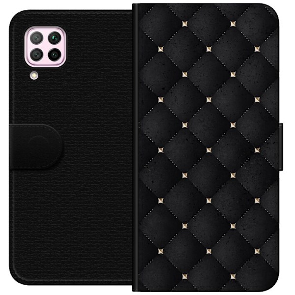 Huawei P40 lite Tegnebogsetui Luksus