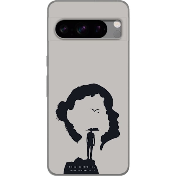 Google Pixel 8 Pro Gennemsigtig cover Taylor Swift