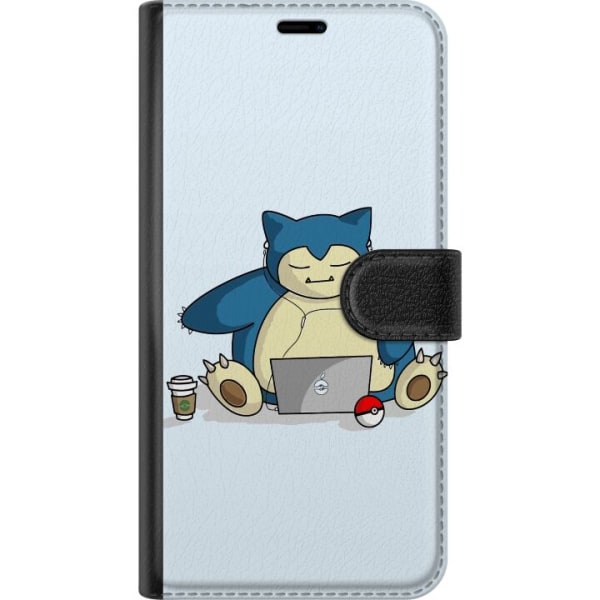Samsung Galaxy A20e Plånboksfodral Pokemon Rolig