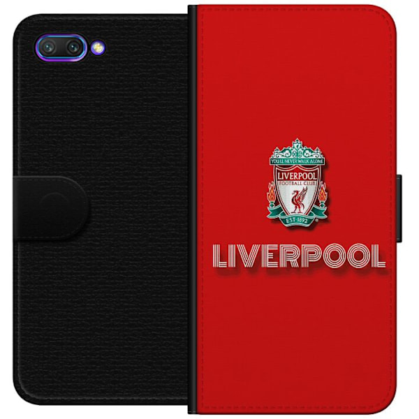 Honor 10 Lompakkokotelo Liverpool