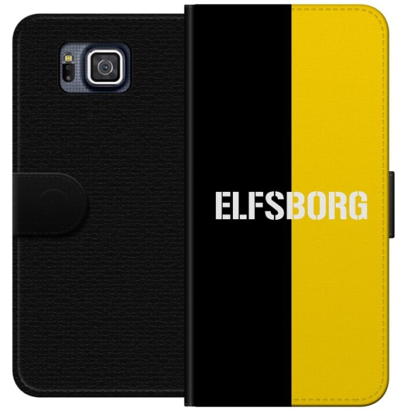 Samsung Galaxy Alpha Tegnebogsetui Elfsborg