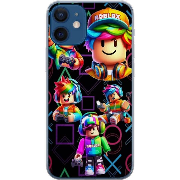 Kompatibelt Mobildeksel til Apple iPhone 12 Roblox