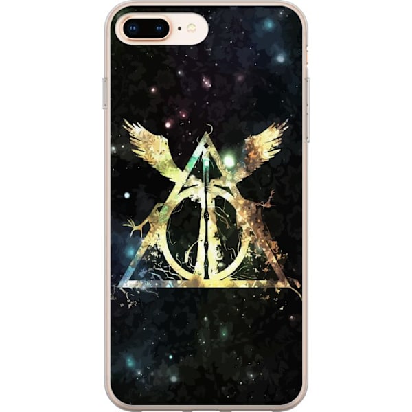 Kompatibelt Mobildeksel til Apple iPhone 7 Plus Harry Potter