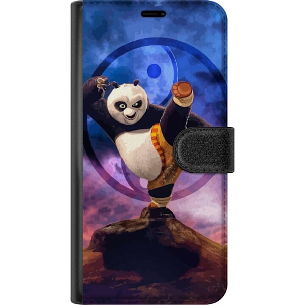 Google Pixel 9 Pro XL Lompakkokotelo Kung Fu Panda