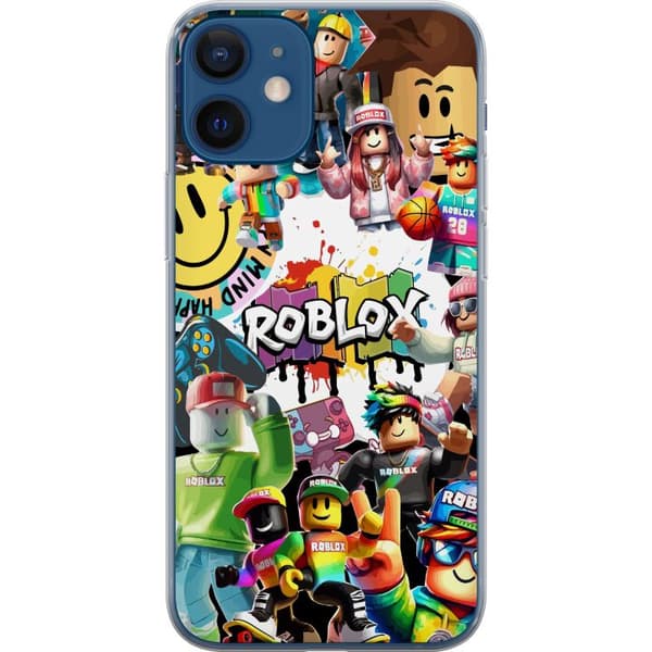 Kompatibel Mobilcover til Apple iPhone 12 Roblox
