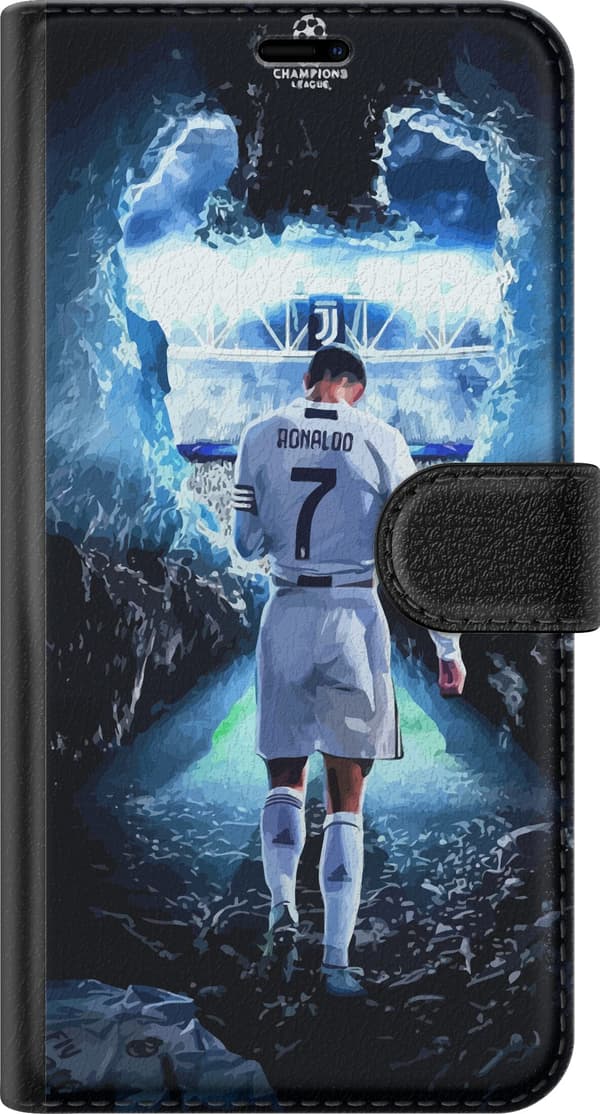 Kompatibelt Plånboksfodral till Apple iPhone 11 Ronaldo