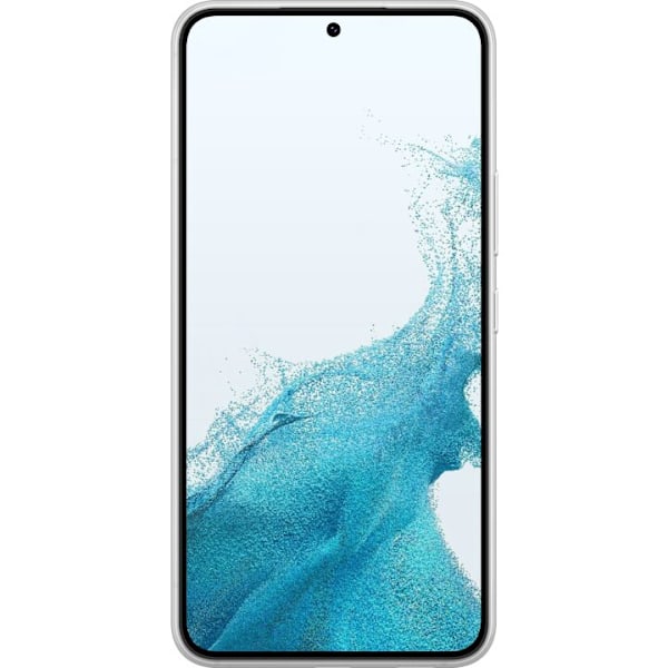 Samsung Galaxy S22 5G Genomskinligt Skal Chelsea