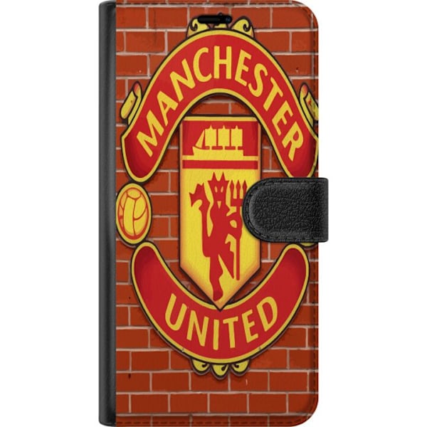 Google Pixel 9 Lommeboketui Manchester United F.C.