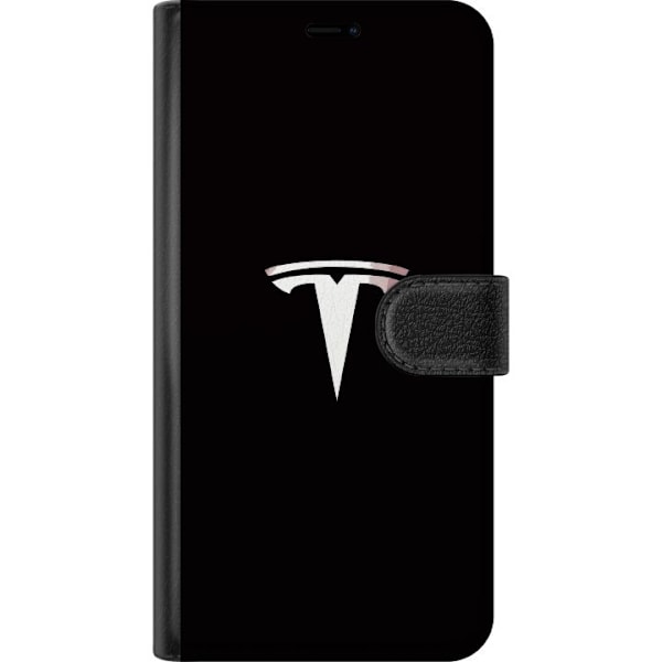 Apple iPhone 16 Pro Tegnebogsetui Tesla