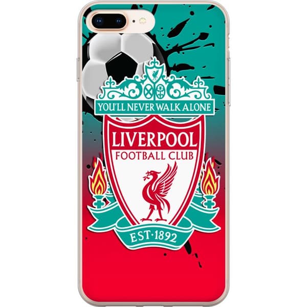 Kompatibelt Mobilskal till Apple iPhone 7 Plus Liverpool