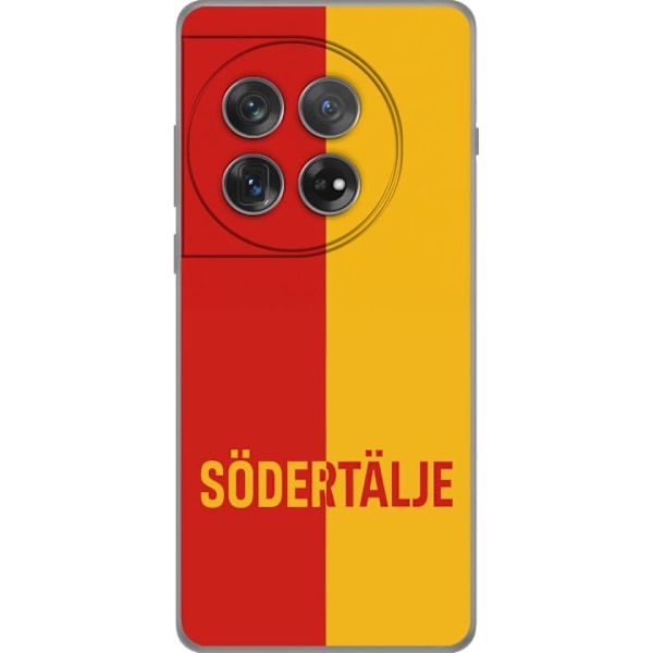 OnePlus 12 Gjennomsiktig deksel Södertälje – fotball