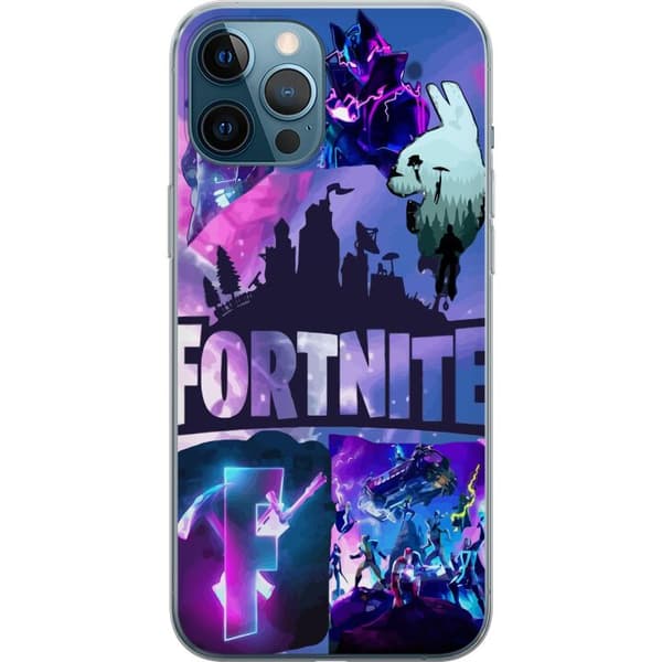 Kompatibel Mobilcover til Apple iPhone 12 Pro Max Fortnite