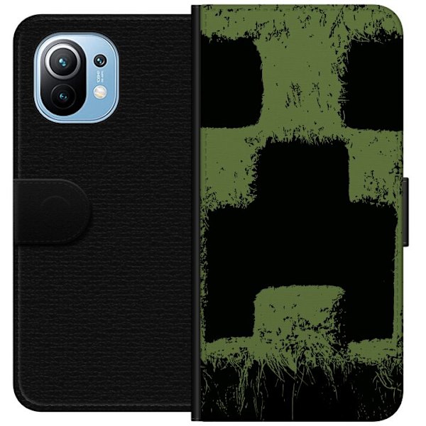 Xiaomi Mi 11 Lompakkokotelo A Minecraft Movie