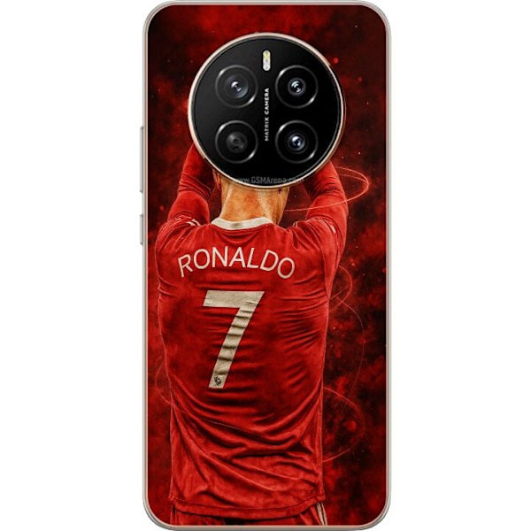 Honor Magic7 Gjennomsiktig deksel Ronaldo