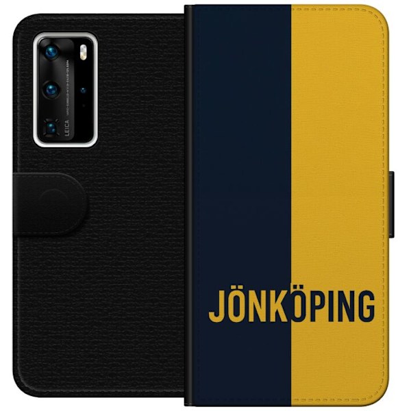 Huawei P40 Pro Lompakkokotelo Jönköping – Jääkiekko