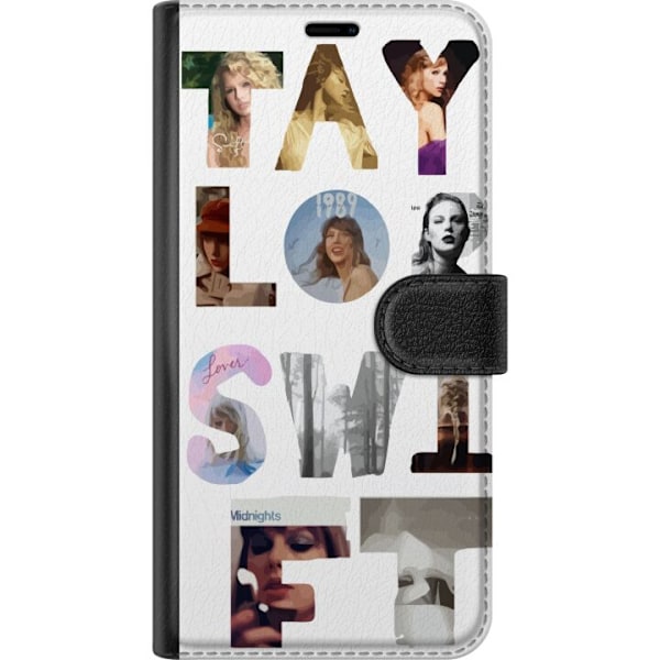 Apple iPhone X Lommeboketui Taylor Swift