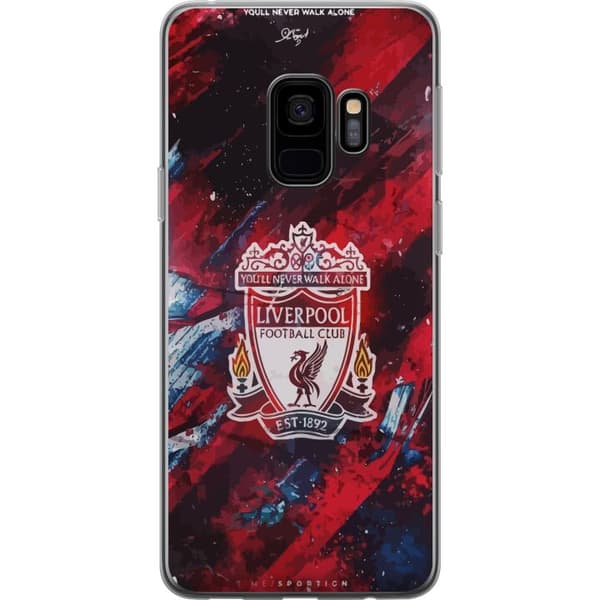 Kompatibelt Mobilskal till Samsung Galaxy S9 Liverpool