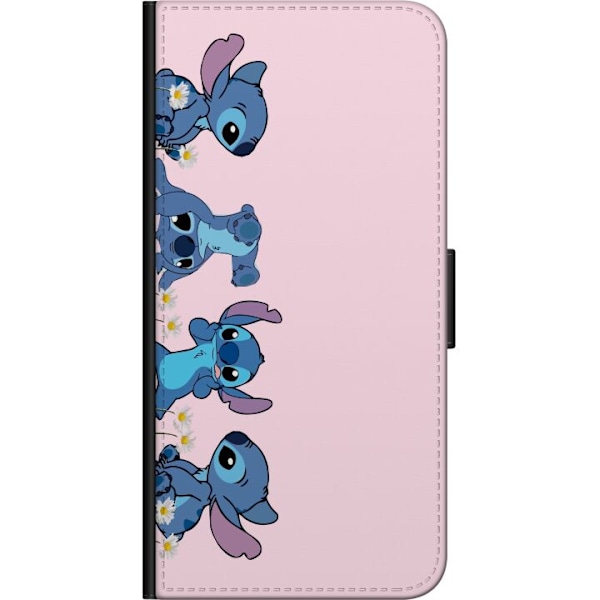 Samsung Galaxy A20s Lompakkokotelo  Stitch Nauru & Leikki –
